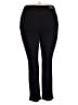 Gloria Vanderbilt Black Active Pants Size 18 - photo 2