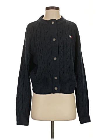 Tommy Jeans Cardigan (view 1)