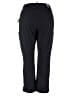 Columbia Solid Black Active Pants Size XXL Petite - photo 2