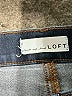 Ann Taylor LOFT Blue Jeans Size 2 - photo 4