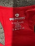 90 Degree by Reflex Red Sports Bra Size M - photo 4