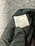 Patra Black 3/4 Sleeve Top Size XL - photo 8