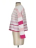 Francesca's 100% Polyester Stripes Pink Pullover Sweater Size S - photo 5