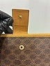 Céline 100% Coated Canvas Brown Wallet One size - photo 7