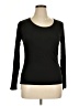 32 Degrees Black Long Sleeve Top Size XL - photo 1