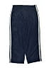 Adidas Blue Track Pants Size 5 - photo 2