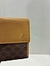 Céline 100% Coated Canvas Brown Wallet One size - photo 9