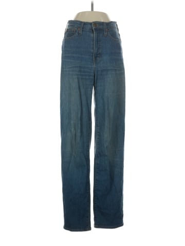 Madewell The Perfect Vintage Wide-Leg Jean in Fairdale Wash (view 1)