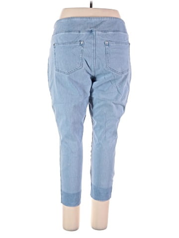 Belle By Kim Gravel Jeggings (view 2)
