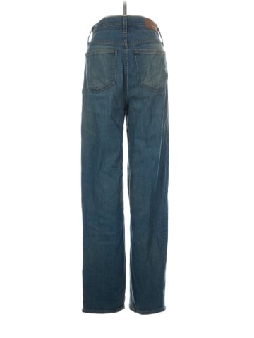 Madewell The Perfect Vintage Wide-Leg Jean in Fairdale Wash (view 2)