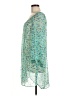 Ella Moss Green 3/4 Sleeve Blouse Size M - photo 5