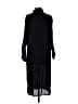 Tahari Black Casual Dress Size M - photo 2