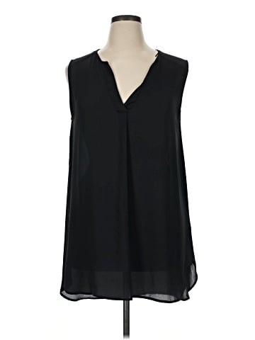 H&M Sleeveless Blouse (view 1)