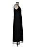 Robbie Bee 100% Polyester Solid Black Casual Dress Size 10 - photo 4