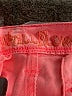 Wallflower Solid Pink Shorts Size 3 - photo 3