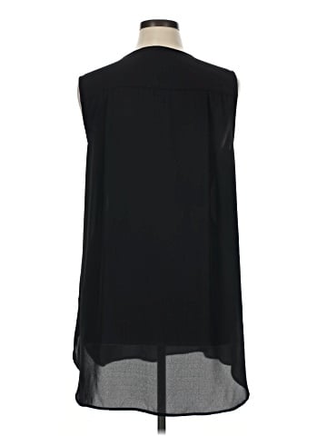H&M Sleeveless Blouse (view 2)