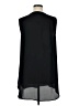 H&M 100% Polyester Black Sleeveless Blouse Size 14 - photo 2