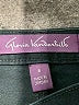 Gloria Vanderbilt Black Jeans Size 6 - photo 7