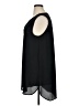 H&M 100% Polyester Black Sleeveless Blouse Size 14 - photo 5