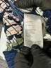 Laundry by Shelli Segal 100% Polyester Blue Casual Pants Size S - photo 8