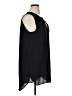 H&M 100% Polyester Black Sleeveless Blouse Size 14 - photo 4