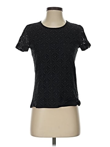 Market and Spruce Short Sleeve Top (view 1)