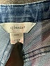 Cj Banks Blue Denim Shorts Size 22 - photo 3