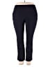 Liz Claiborne Solid Blue Active Pants Size 18 - photo 1
