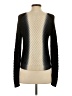 Vince. Black Wool Cardigan Size XS - photo 2