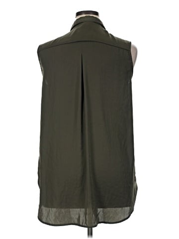 H&M Sleeveless Blouse (view 2)