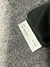 AGB 100% Polyester Black 3/4 Sleeve Blouse Size L - photo 8