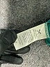 Everly 100% Polyester Solid Teal Casual Dress Size S - photo 9