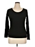 32 Degrees Black Long Sleeve Top Size XL - photo 1