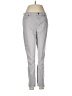 Ann Taylor LOFT Solid Gray Jeans Size 28 waist - photo 1