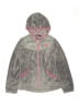 The North Face 100% Polyester Gray Jacket Size 10 - 12 - photo 1