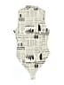 Forever 21 Ivory Bodysuit Size M - photo 2