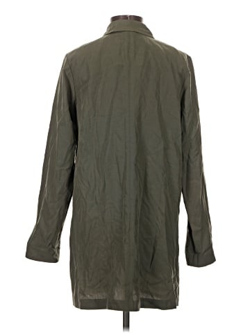 J.Jill Trenchcoat (view 2)