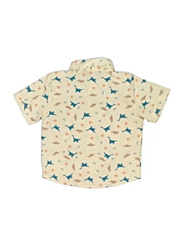 Happy Fella Short Sleeve Button-Down Shirt (view 2)