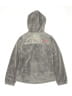 The North Face 100% Polyester Gray Jacket Size 10 - 12 - photo 2