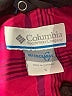 Columbia 100% Nylon Plaid Pink Jacket Size S - photo 6