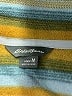 Eddie Bauer 100% Polyester Brown Pullover Sweater Size M - photo 4
