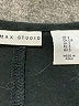 Max Studio Black Sleeveless T-Shirt Size S - photo 7