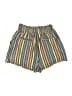 Forever 21 100% Cotton Stripes Blue Shorts Size S - photo 2