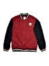 Gymboree 100% Cotton Color Block Red Jacket Size 10 - photo 1