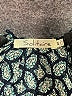 Solitaire 100% Rayon Green Sleeveless Blouse Size M - photo 7
