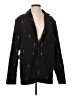 JOHNNY WUJEK for JCPenney Print Black Blazer Size S - photo 1