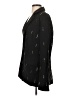 JOHNNY WUJEK for JCPenney Print Black Blazer Size S - photo 5