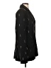JOHNNY WUJEK for JCPenney Print Black Blazer Size S - photo 4