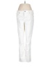 Gap Outlet White Jeans Size 6 - photo 1
