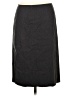 Express Gray Formal Skirt Size 7 - 8 - photo 1